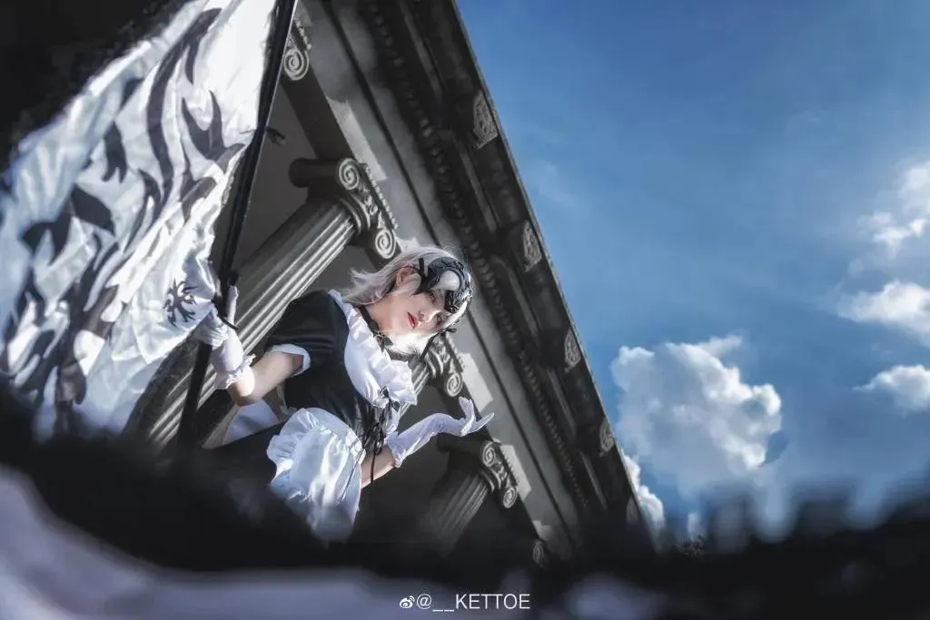 Kettoe – NO.01 微博配图[3][23] [43P]插图